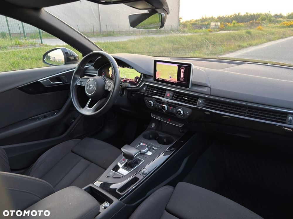 Audi A4 Avant 40 TDI S tronic S line - 34