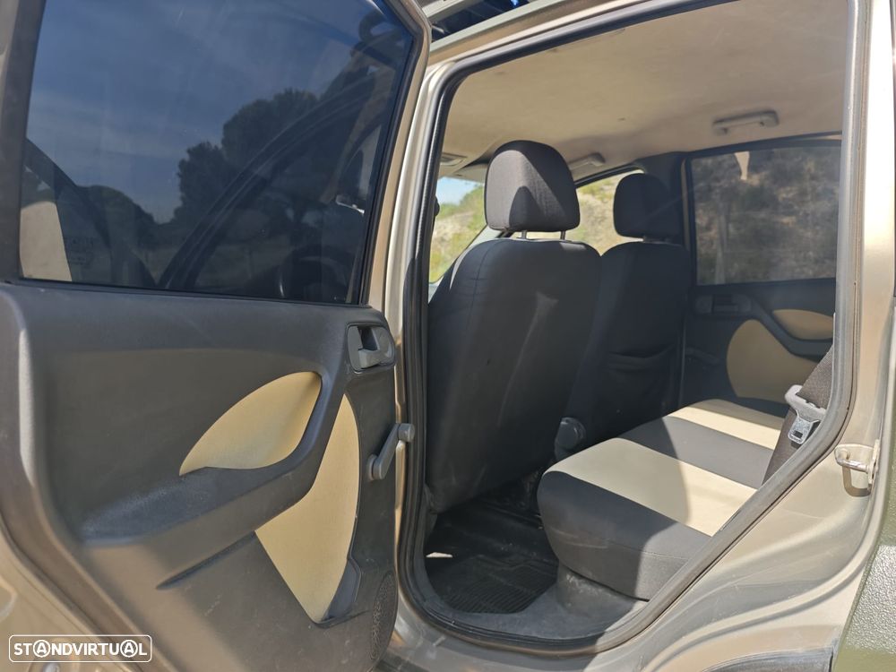 Fiat Panda 1.3 16V M-jet 4x4 Climbing - 53