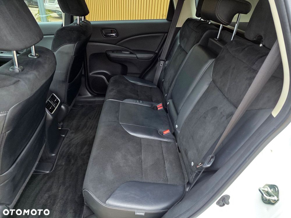 Honda CR-V - 13