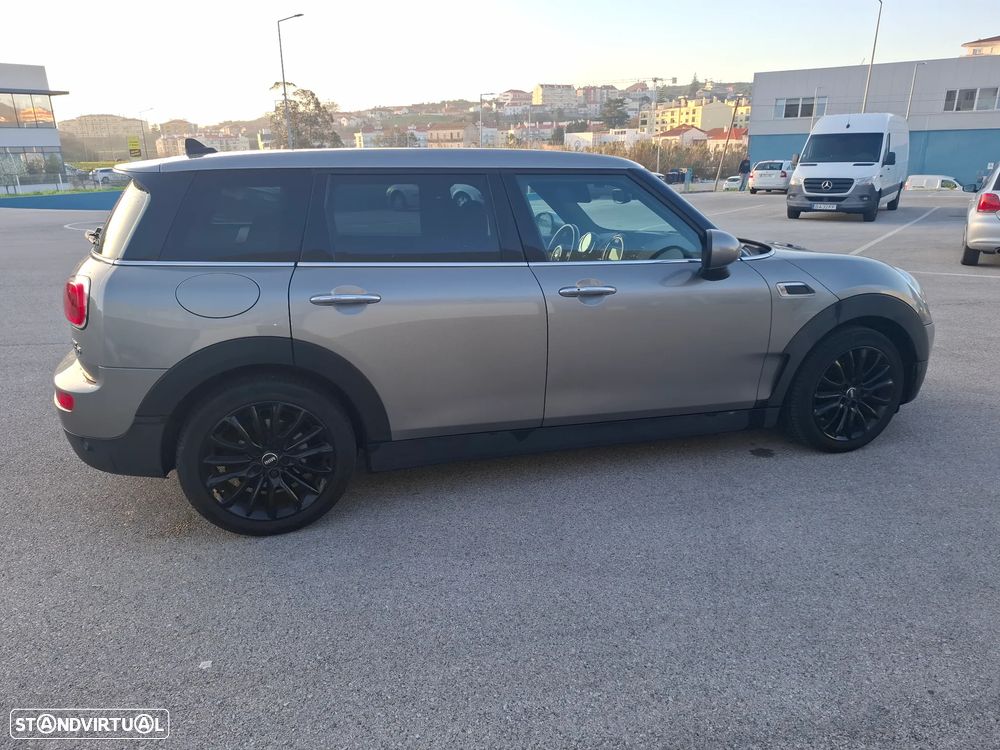 MINI Clubman One D 4Business - 8