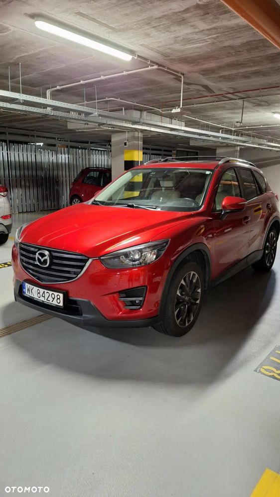 Mazda CX-5 - 5