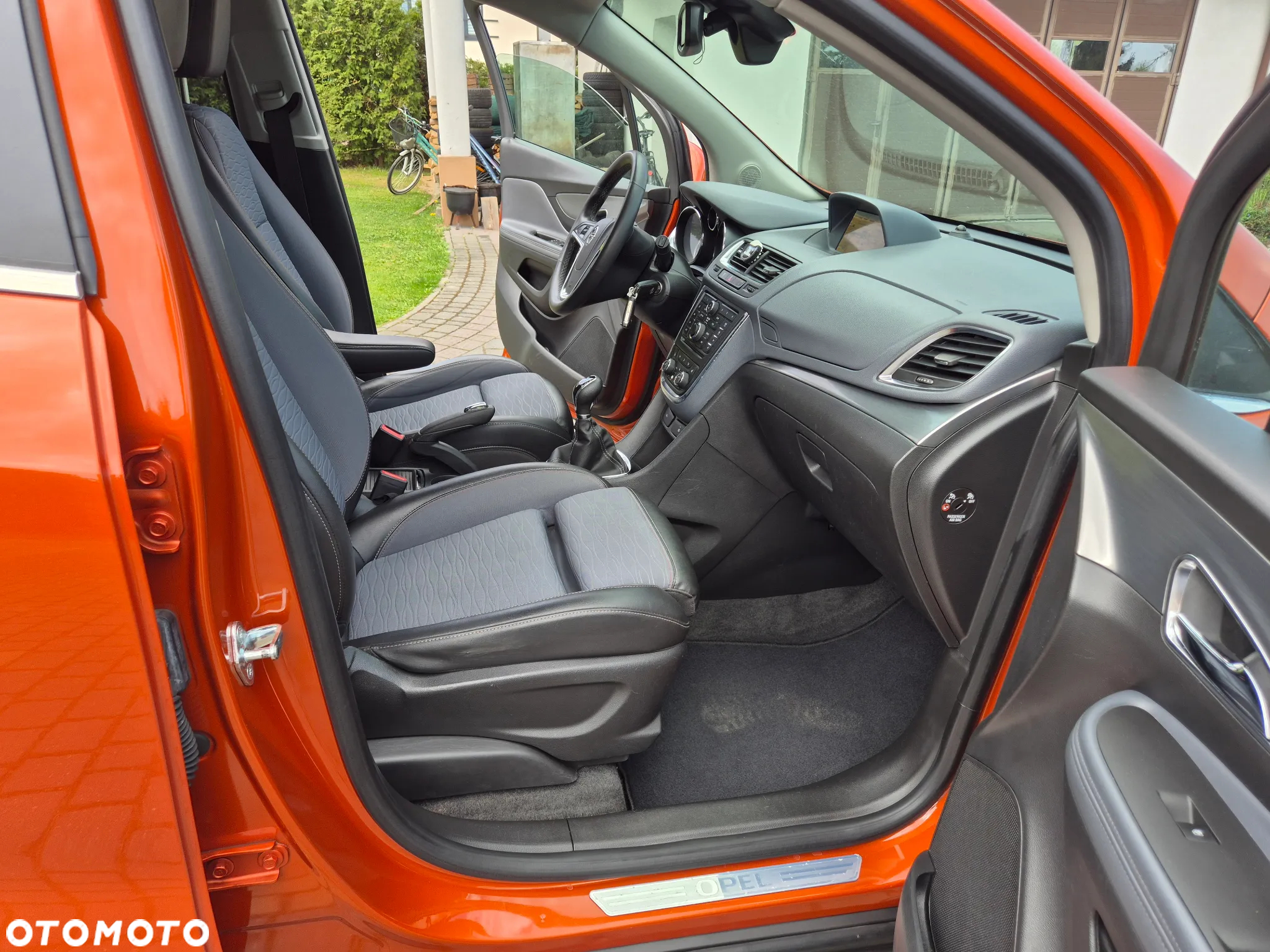 Opel Mokka 1.4 Turbo ecoFLEX Start/Stop Color Innovation - 25