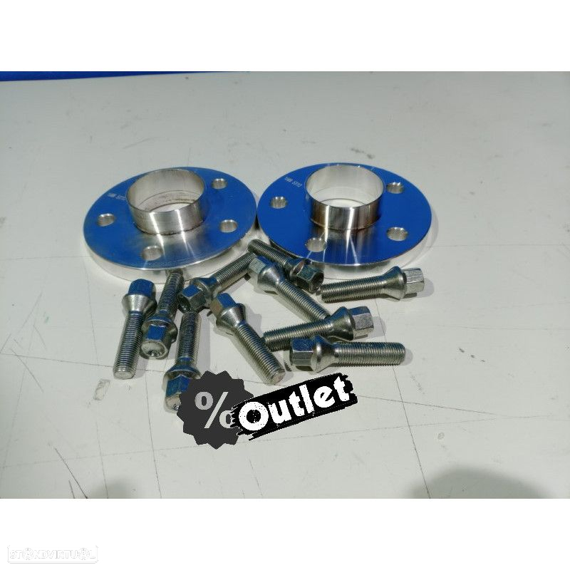 S003154P1 ESPAÇADORES ALARGADORES 16MM 5X112 Ø 66,5 B M14X1,50 B - 6