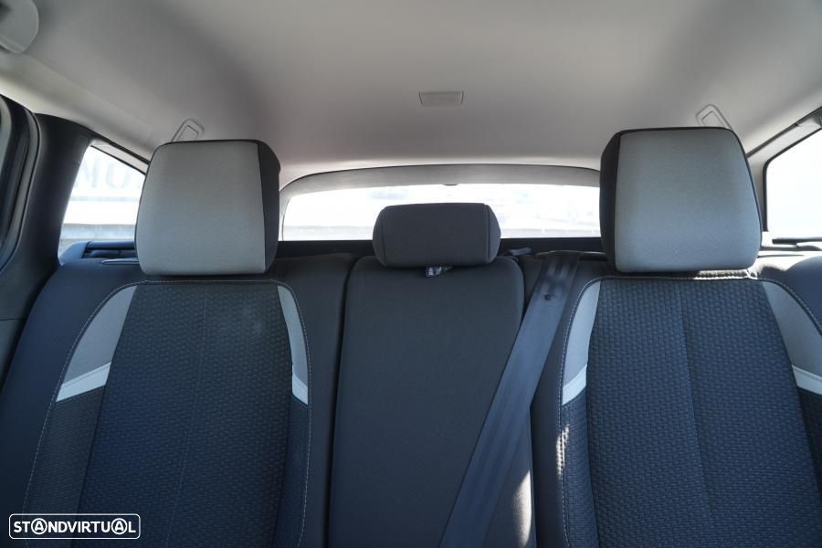 Opel Astra Sports Tourer 1.5 D Edition Aut. - 11