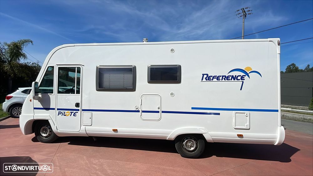 Pilote Reference - 8