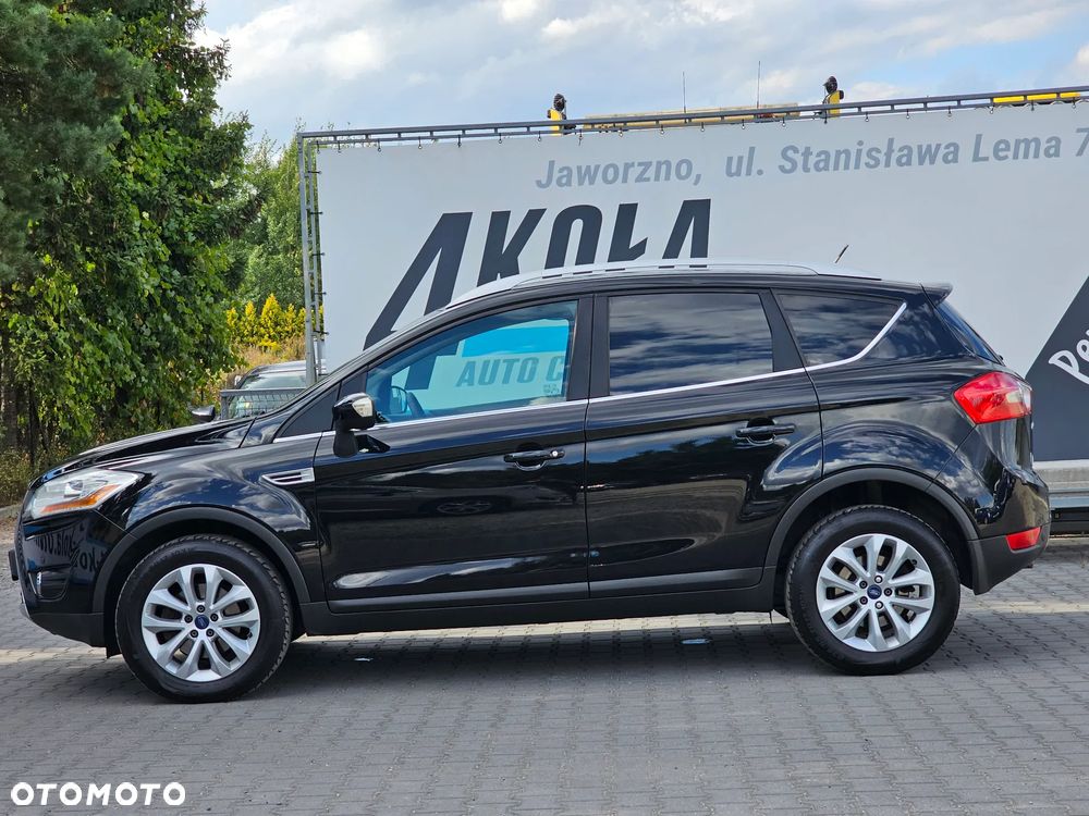 Ford Kuga 2.0 TDCi 4x4 Titanium - 7