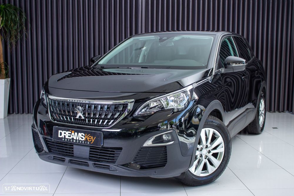 Peugeot 3008 PureTech 130 Stop & Start GPF EAT8 Active - 20