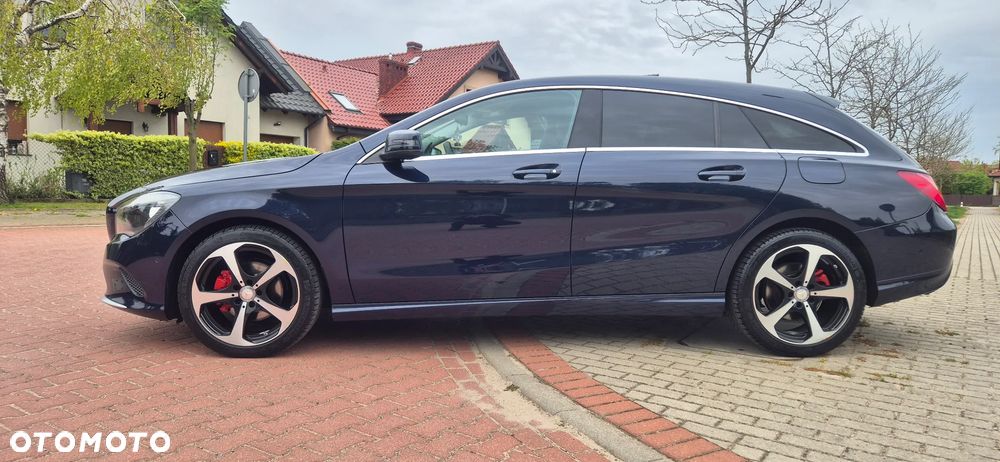 Mercedes-Benz CLA - 11