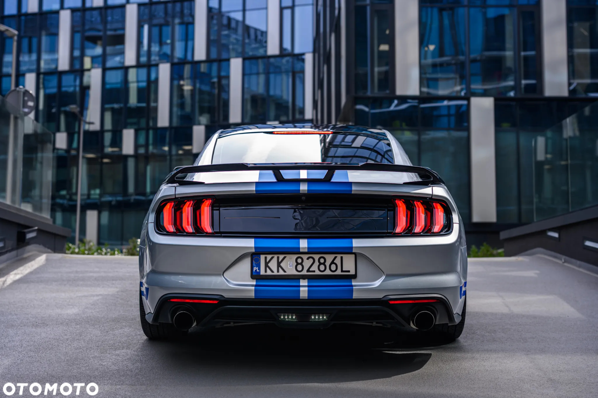 Ford Mustang 2.3 EcoBoost - 10