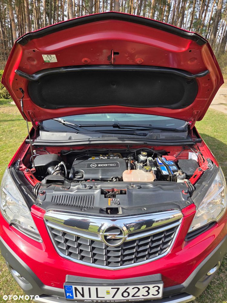 Opel Mokka - 6