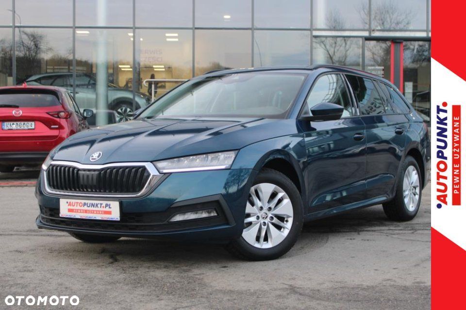Skoda Octavia - 1