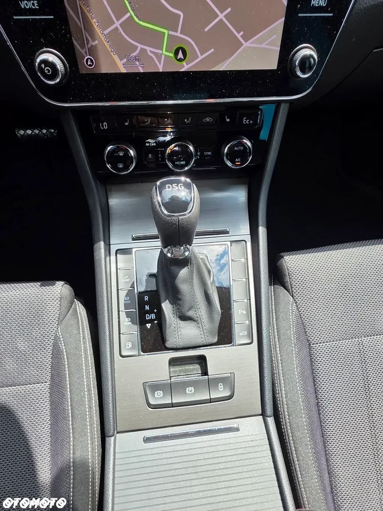 Skoda Superb 1.4 TSI Plug-In Hybrid Style DSG - 23