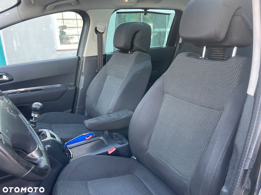 Peugeot 5008 2.0 HDi Business Line 7os - 15