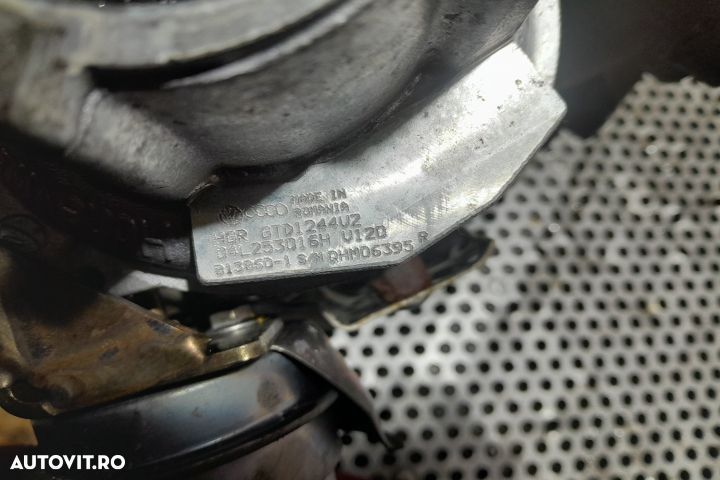 Turbosuflanta 04L253016H / GTD1244UZ 04L253016H / GTD1244UZ Volkswage - 4