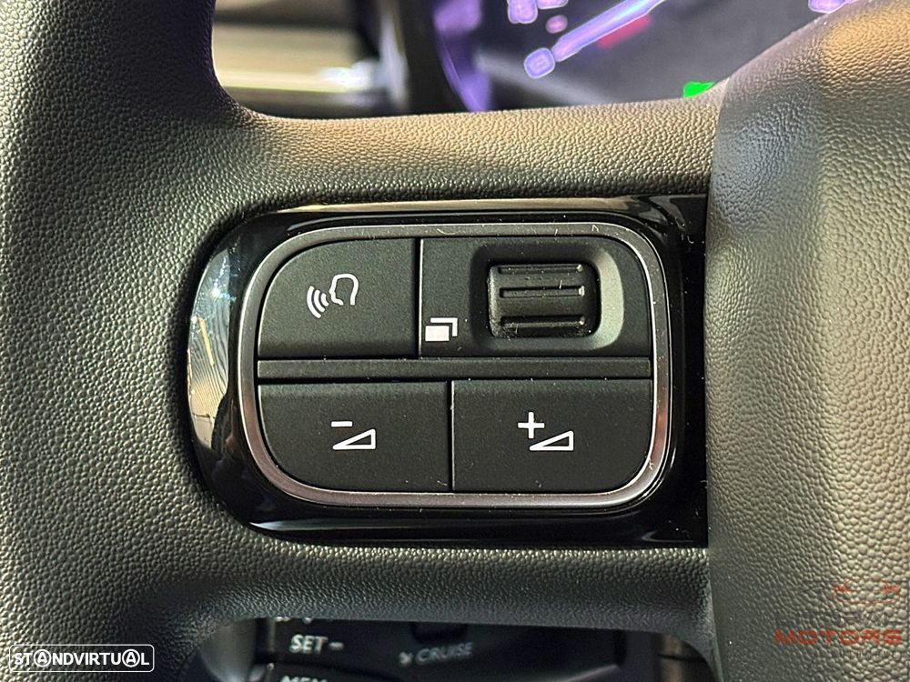 Citroën C3 1.2 PureTech C-Series - 21