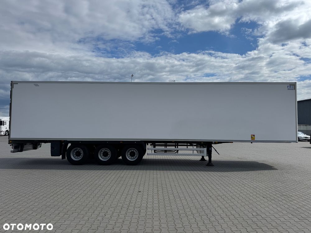 Lamberet TK SLXe300 ładna Import France - 4