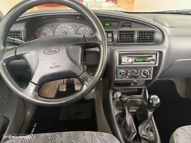 Ford Ranger 2.5 TD Dupla Plus - 8