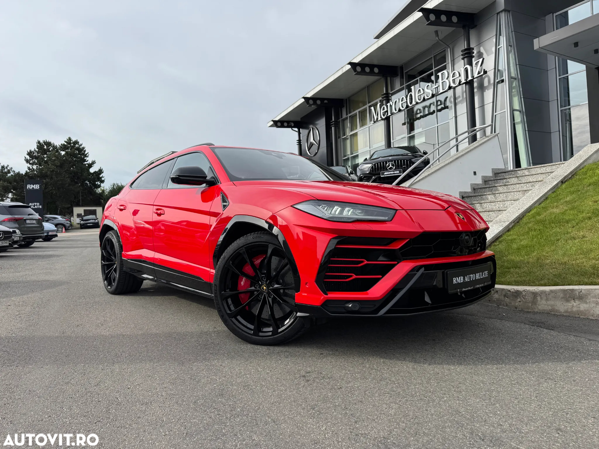 Lamborghini URUS - 4