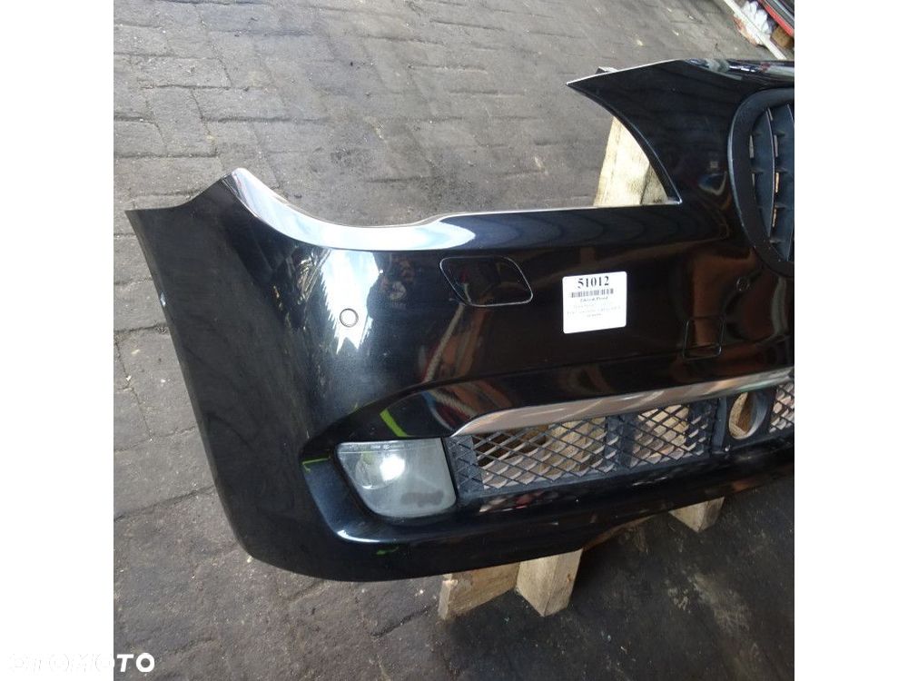 BMW 7 F01 F02 ZDERZAK PRZÓD  475/9 - 2