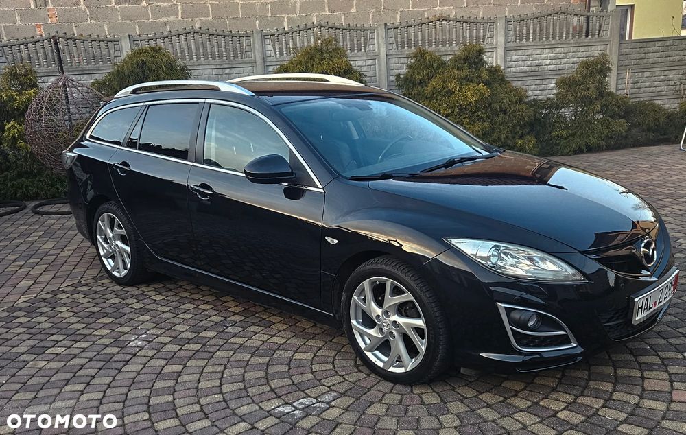 Mazda 6 Sport 2.0 MZR DISI Exclusive-Line Edition 40 Jahre - 1
