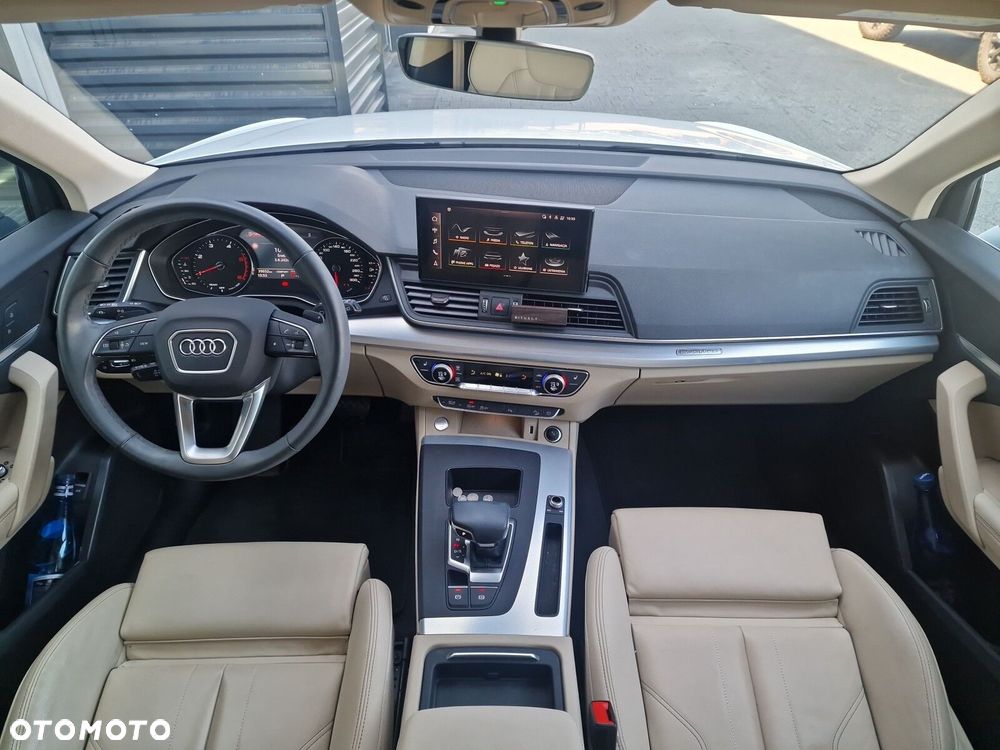 Audi Q5 40 TDI mHEV Quattro Advanced S tronic - 12
