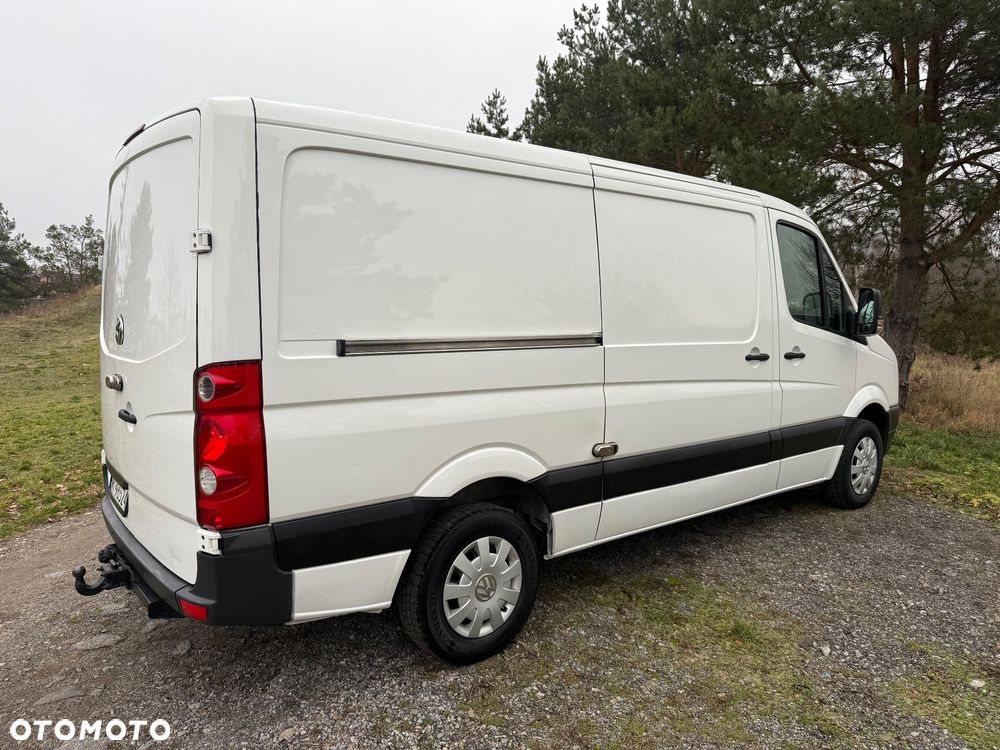 Volkswagen Crafter - 10