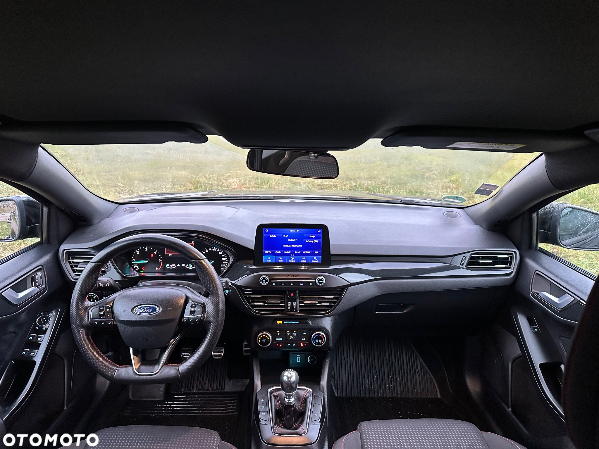 Ford Focus 1.5 EcoBlue ST-Line - 9