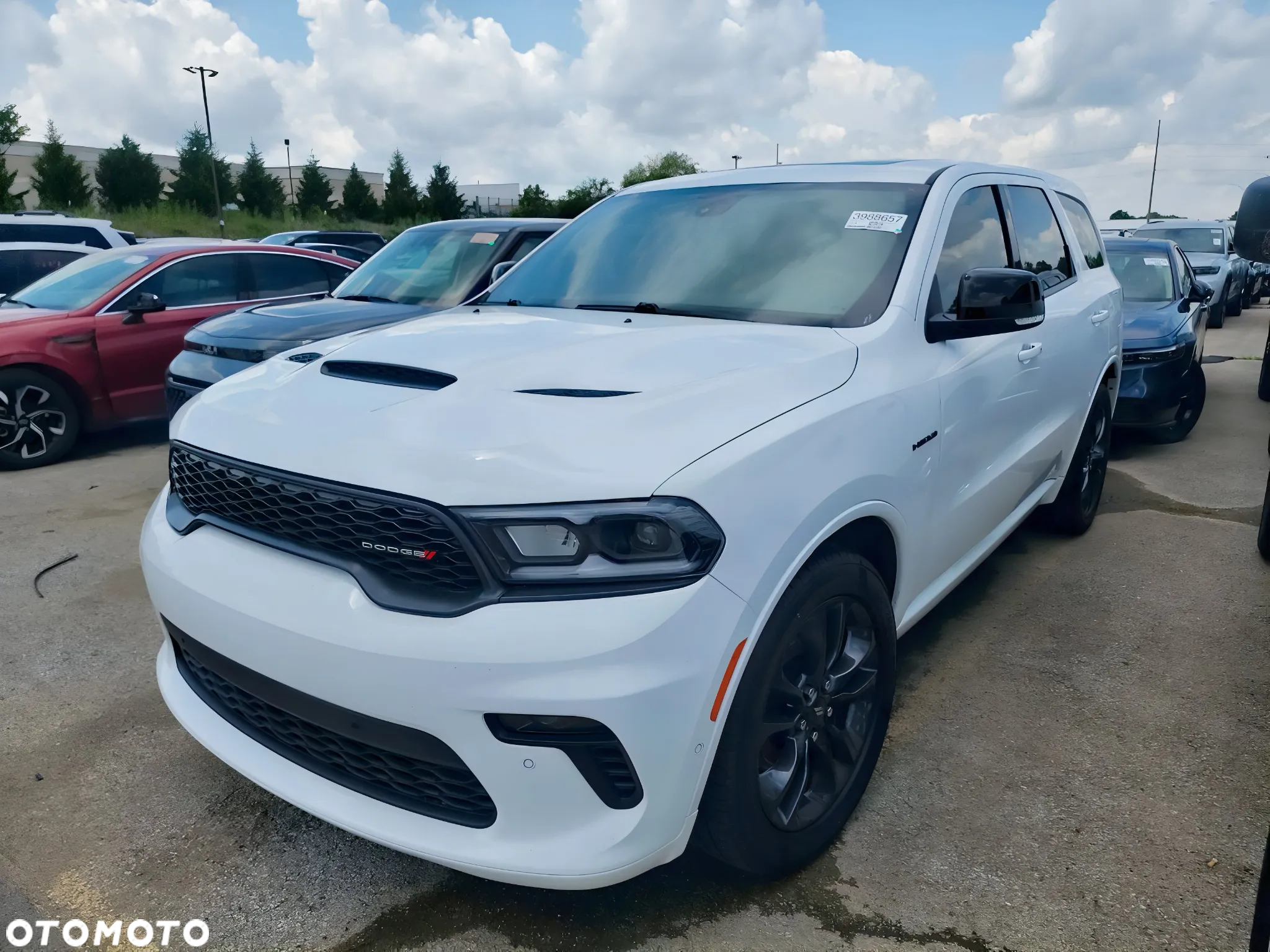 Dodge Durango 5.7 R/T - 2