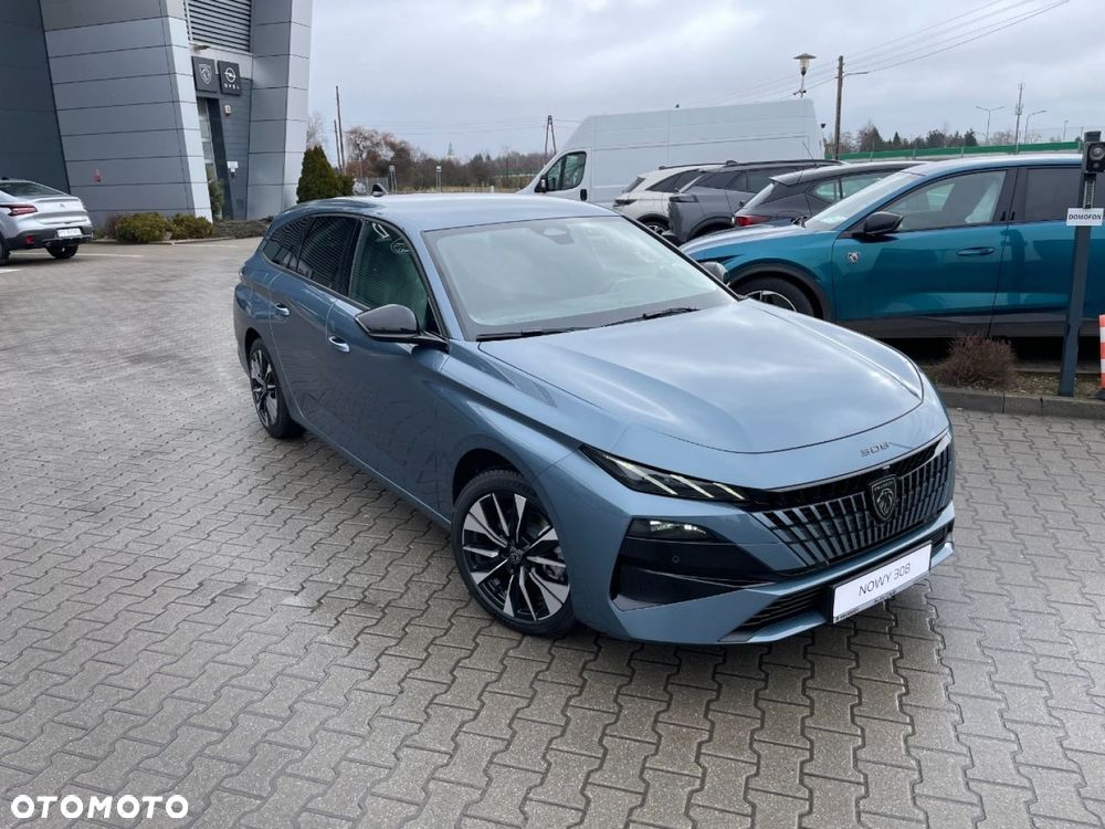 Peugeot 308 - 5