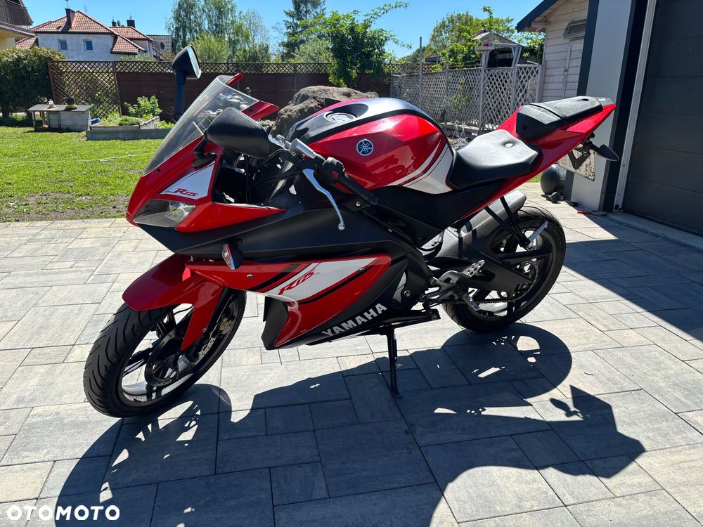 Yamaha YFZ - 6