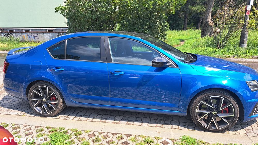 Skoda Octavia 2.0 TSI RS 245 DSG - 14