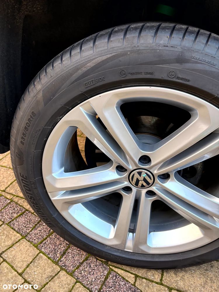 Volkswagen Tiguan 1.4 TSI Sport&Style DSG - 20