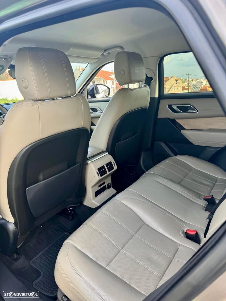 Land Rover Range Rover Velar 2.0d - 7