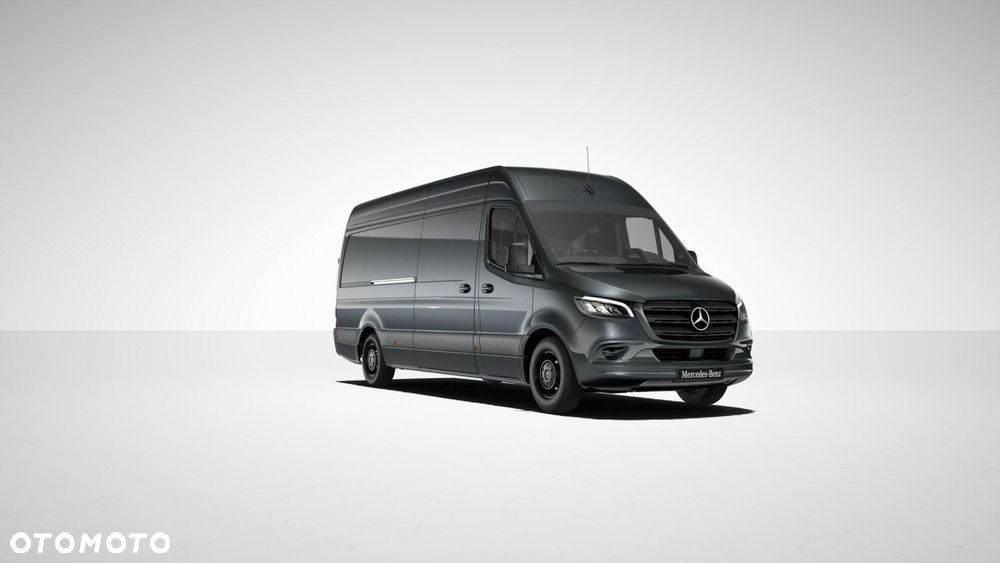 Mercedes-Benz Sprinter - 1