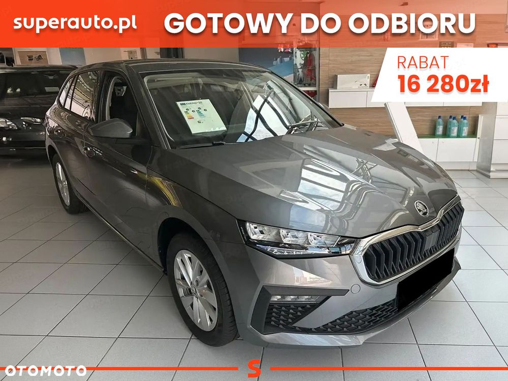 Skoda Scala 1.0 TSI Edition 130 DSG - 1