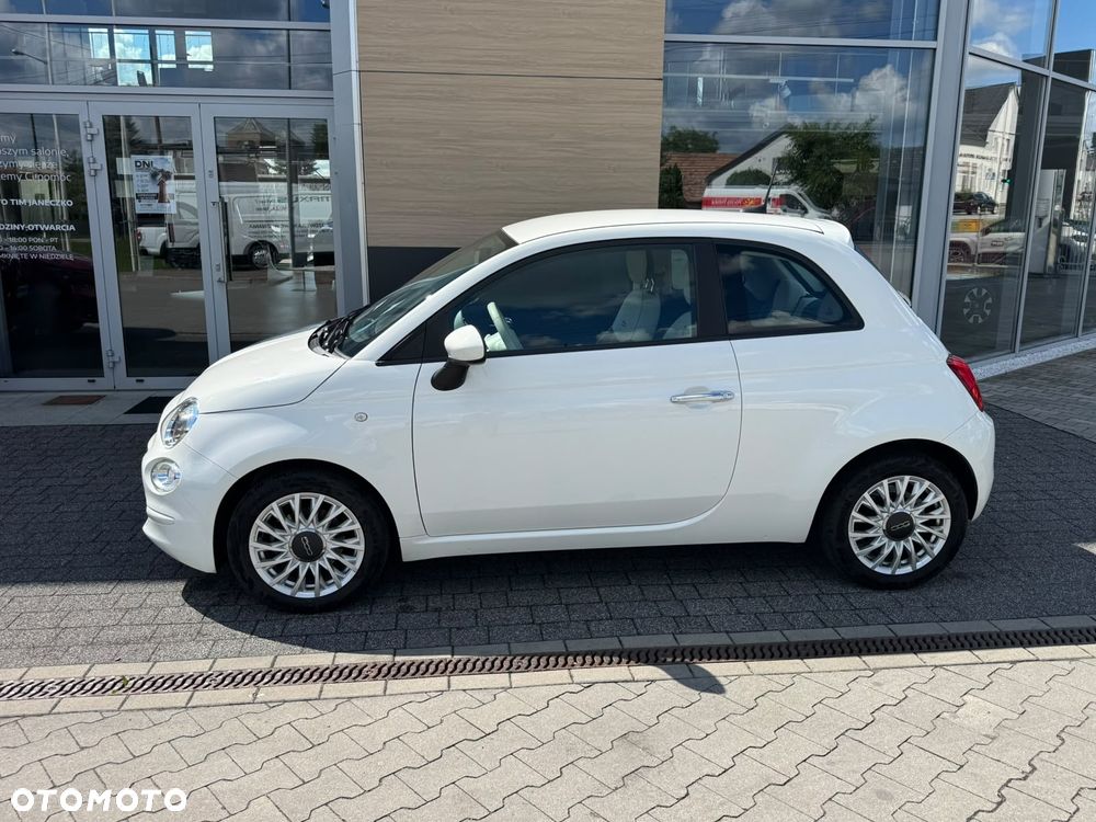 Fiat 500 1.0 Hybrid Lounge - 3
