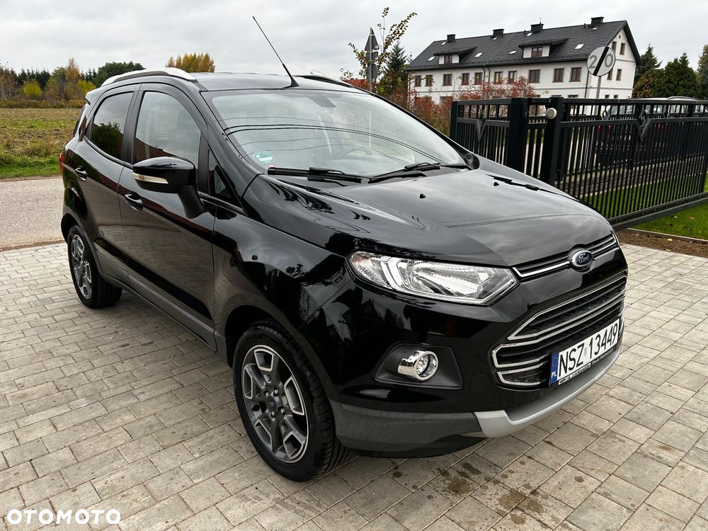 Ford EcoSport 1.0 EcoBoost TREND - 1