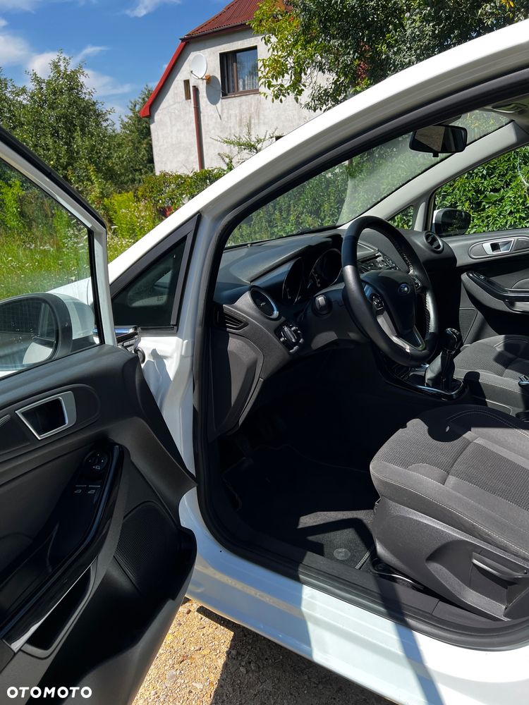 Ford Fiesta 1.0 Titanium EU6 - 10