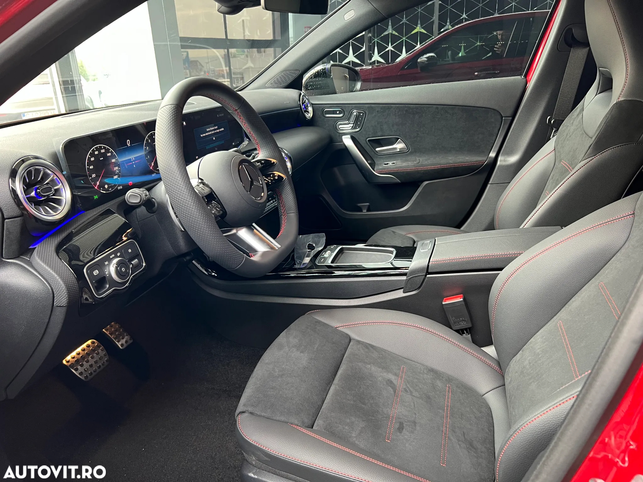 Mercedes-Benz A 200 MHEV 7G-DCT Sedan - 6
