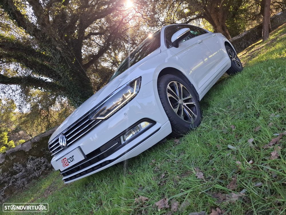 VW Passat 1.6 TDI Trendline - 8