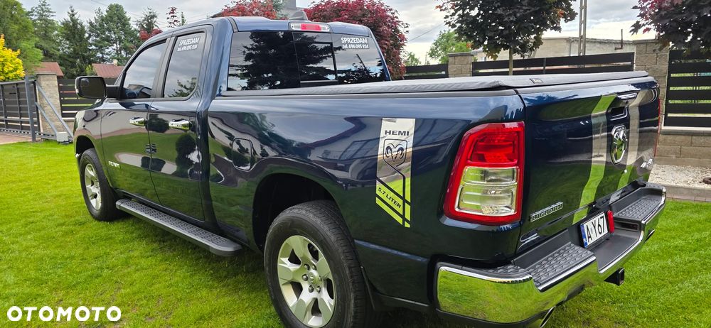 RAM 1500 5.7 Quad Cab Bighorn - 16