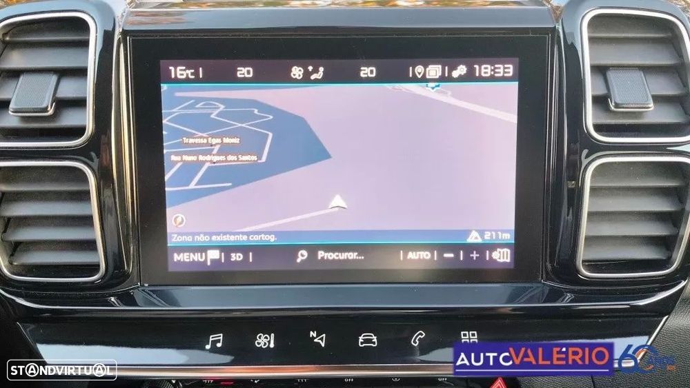 Citroën C5 Aircross 1.5 BlueHDi Feel Pack - 21