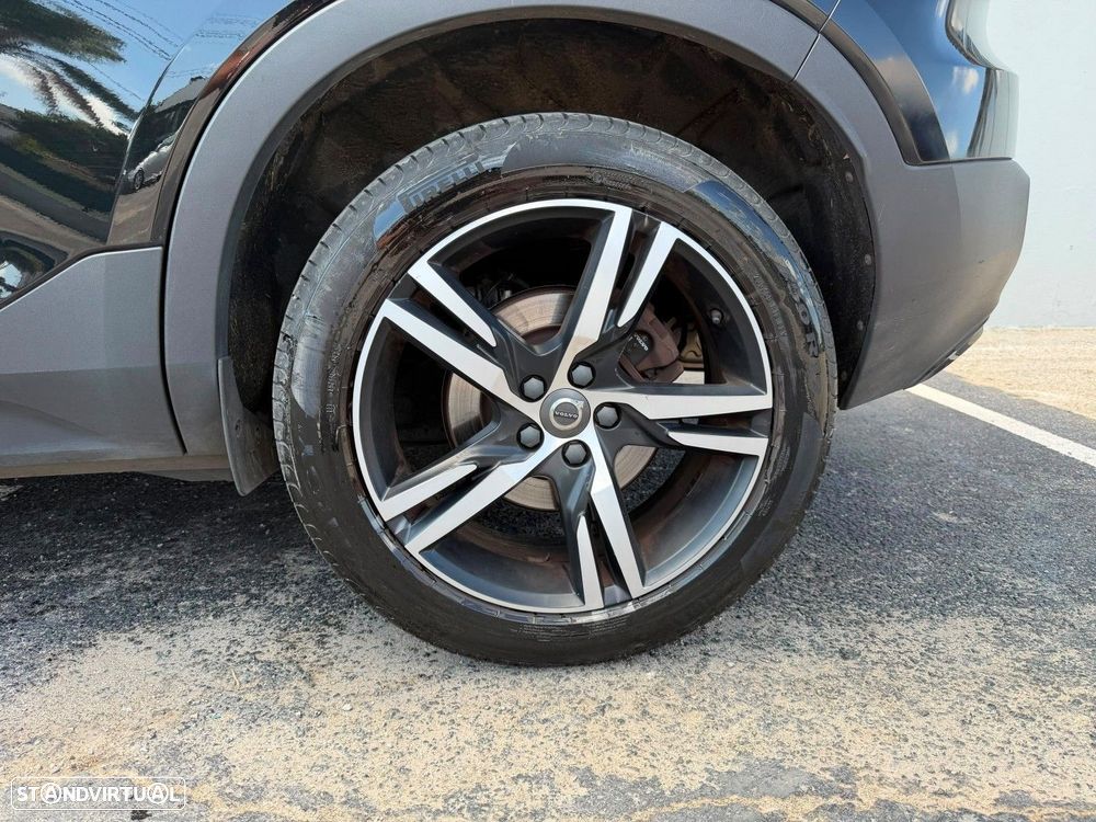 Volvo XC 40 T4 Recharge DKG RDesign Expression - 10