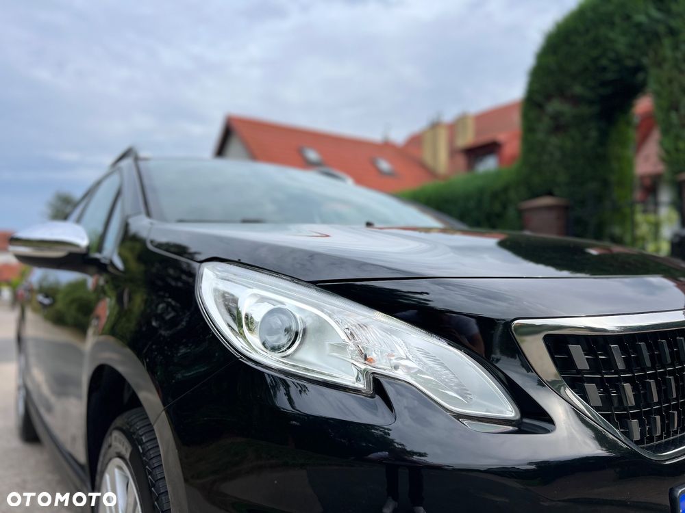 Peugeot 2008 PureTech 110 Stop&Start Business-Line - 8