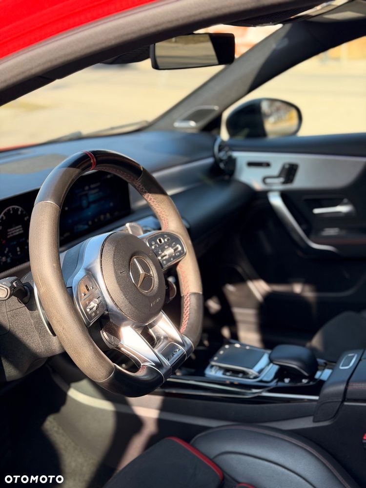 Mercedes-Benz Klasa A 45 S AMG 4-Matic 8G-DCT - 18