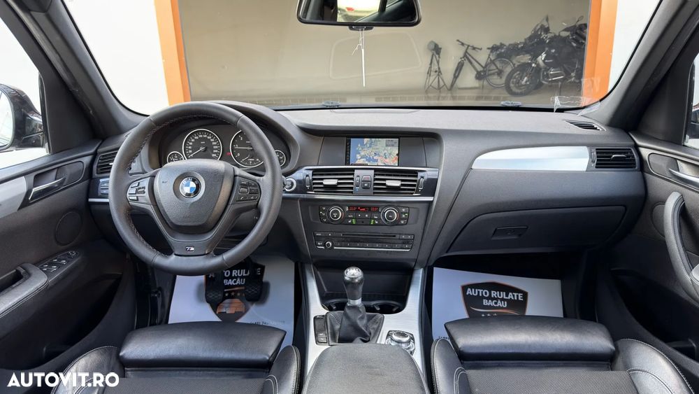 BMW X3 xDrive20d - 8