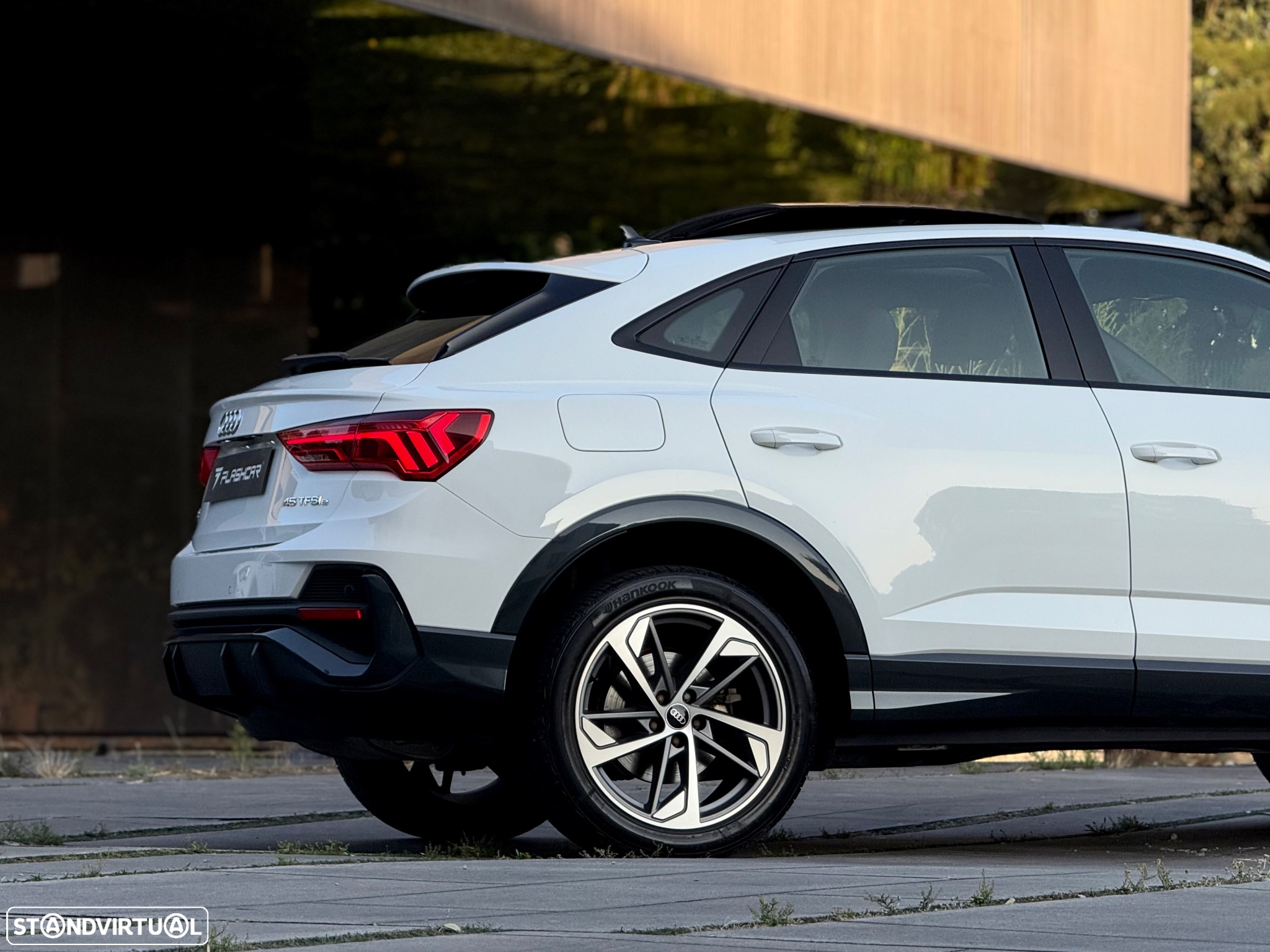 Audi Q3 Sportback 45 TFSIe S line S tronic - 29