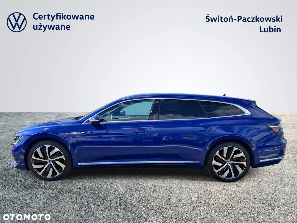 Volkswagen Arteon Shooting Brake 2.0 TSI OPF DSG R-Line - 2