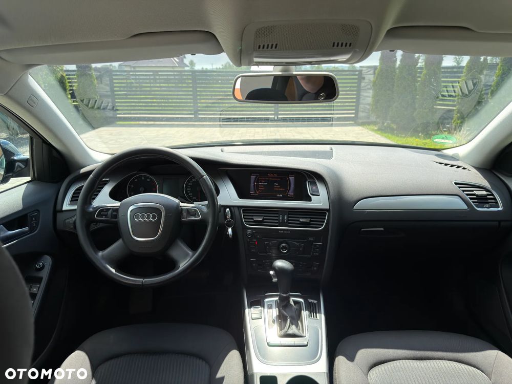 Audi A4 Avant 2.0 TFSI multitronic Attraction - 33