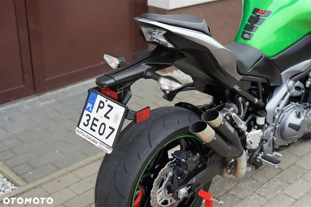 Kawasaki Z 900 - 6